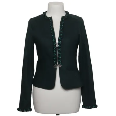 Jacke (Grün) von Alpina Polyester, Wolle