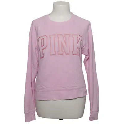 Sweatshirt (Pink) von Pink Victoria's Secret Baumwolle, Polyester