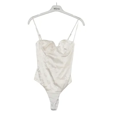 Body (Vit) från Zara Polyester