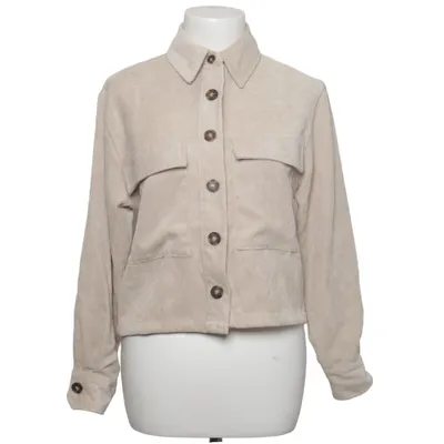 Overshirt (Beige) from Stradivarius