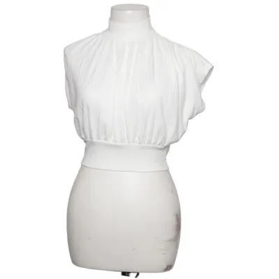 Crop top (Wit) van NA-KD
