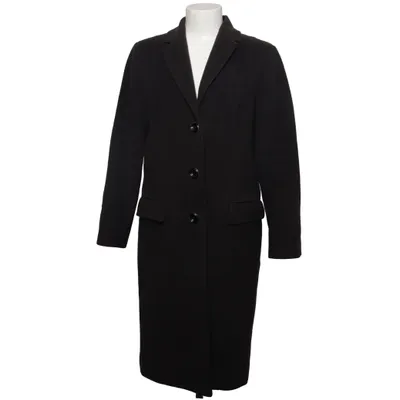 Mantel (Schwarz) von Maura by Claudia Sträter Kaschmir, Polyester, Polyurethan, Wolle