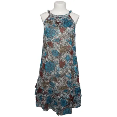 Robe (Bleu, Marron, Multicolore) de Cecilia Classics Polyester