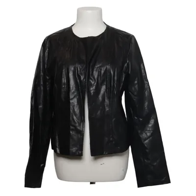 Jacke (Schwarz) von Anna Justper Polyester, Viskose