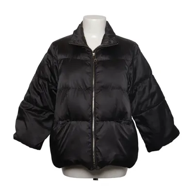 Winterjacke (Schwarz) von Max & Co. Daune, Feder, Polyamid, Polyester