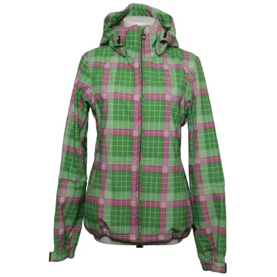 Skijakke (Grøn, Pink, Hvid) fra Protest Elastan, Polyester