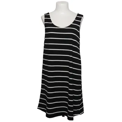 Dress (Black, White) from DeFacto Woman