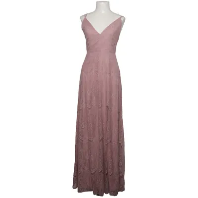 Långklänning (Rosa) från Minuet Elastan, Polyester