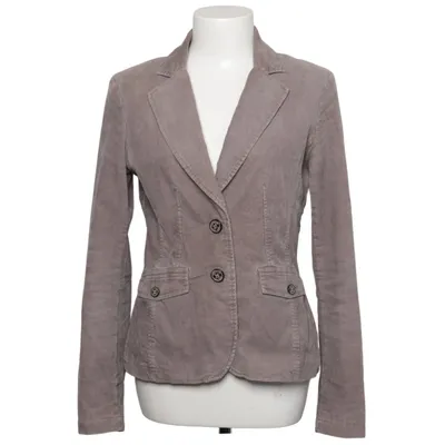 Blazer (Grå) fra Tom Tailor Polyester