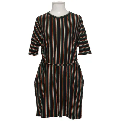Robe (Noir, Multicolore) de Forvert Coton