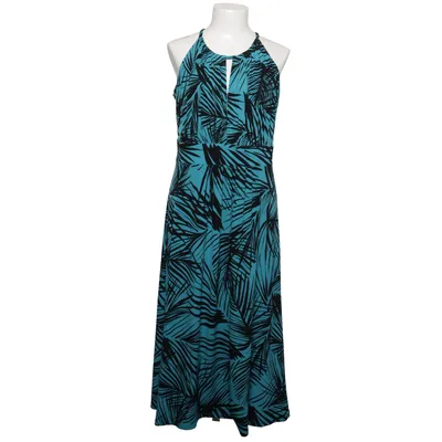 Maxi dress (Blue, Black, Multicolored) from Yessica