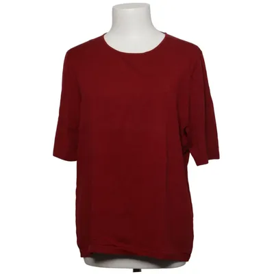 Trui (Rood) van Brunetti Elastaan, Polyamide, Zijde