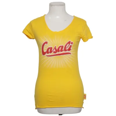 T-shirt (Yellow) from Casali Cotton