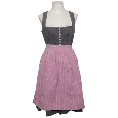 Dirndl (Gris, Rose, Multicolore) de Wenger Coton, Élasthane