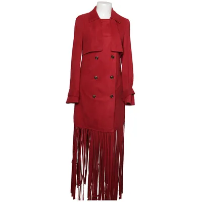 Trench coat (AW15-404-2) from Lavish Alice Polyester