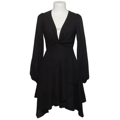 Robe portefeuille (Noir) de Sheike Polyester
