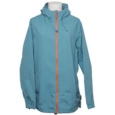 Regnjakke (Blå) fra Adventuridge Polyester
