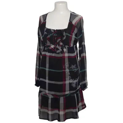 Kleid (Schwarz, Mehrfarbig) von Dreams Polyester