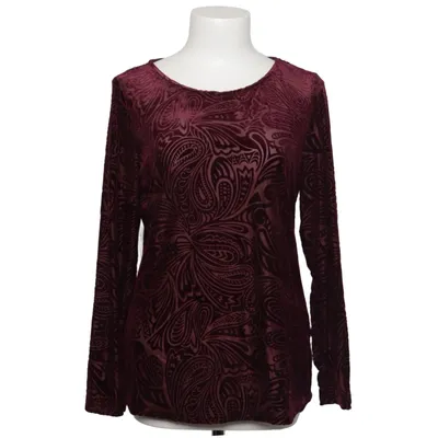 Topp (Lila) från Fair Lady Elastan, Polyamid, Polyester