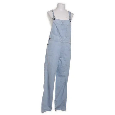 Dungarees (Blue) from Lee Cotton, Hemp
