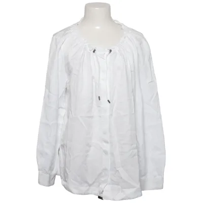 Blus (Vit) från DayLike Lyocell