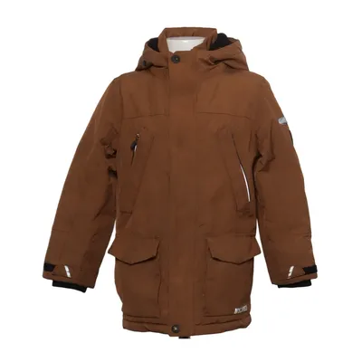 Parka (Bruin) van Raintex Polyamide, Polyester