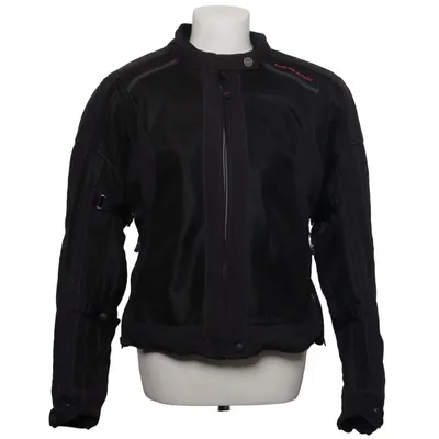 Blouson de moto (Noir) de Vanucci Polyamide, Polyester