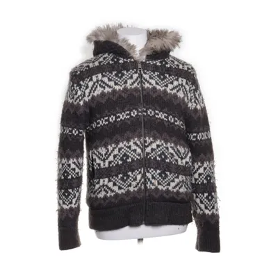 Kofta (Grå, Vit, Svart) från Zara Man Akryl, Alpackaull, Polyester, Ull