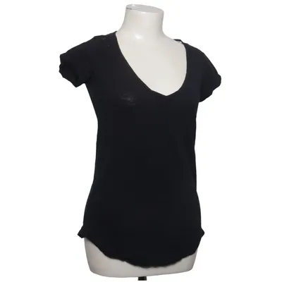 T-shirt (Black) from Sisley