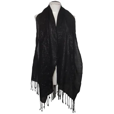 Écharpe (Noir) de Striessnig Viscose