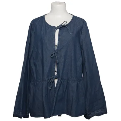 Denim jacket (Blue) from Zizzi