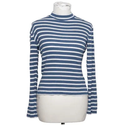 Trui (Blauw, Wit) van Rich & Royal Elastaan, Modal