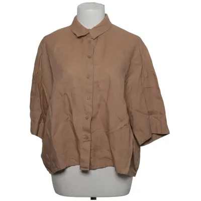 Chemise à manches courtes (Beige) de C&A Lin