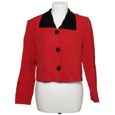 Blazer (Rød, Sort) fra Kathie Lee
