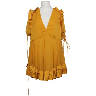 Kjole (Gul) fra ASOS Design Polyester