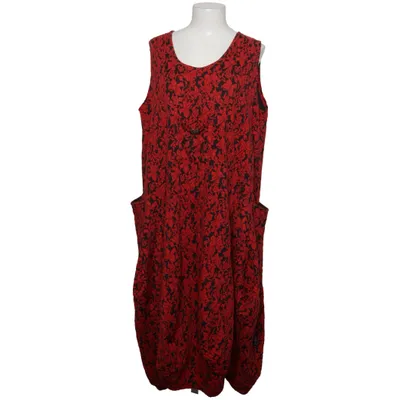 Dress (Red, Black) from Sarah Santos