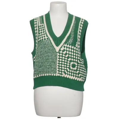 Slipover (Green, White) from Baum Und Pferdgarten Organic cotton