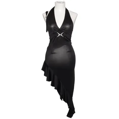 Aftonklänning (Svart)