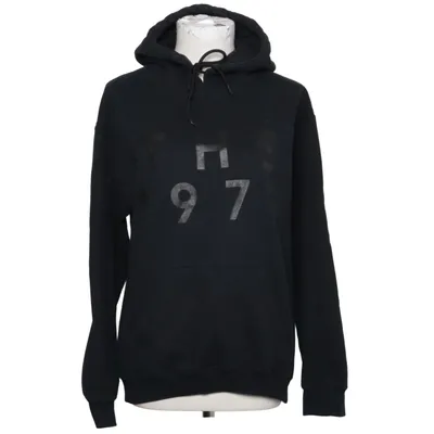 Hoodie (Black) from The 1975 Cotton