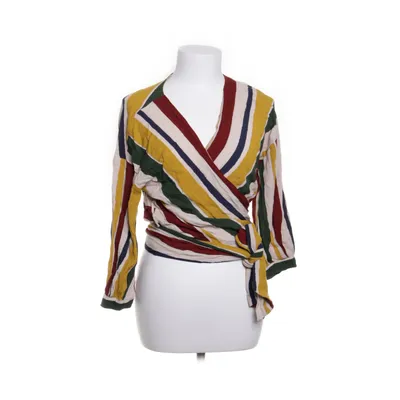 Omlottblus (Beige, Flerfärgad) från Zara Basic Collection Viskos