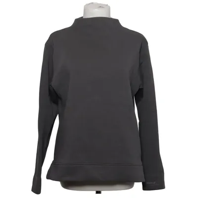 Collegetröja (Grå) från Ecoalf Ekologisk bomull, Återvunnen polyester