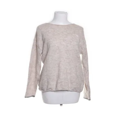 Trui (Beige) van Armedangels Alpacawol, Organisch katoen, Polyamide, Gerecycled polyester, Wol