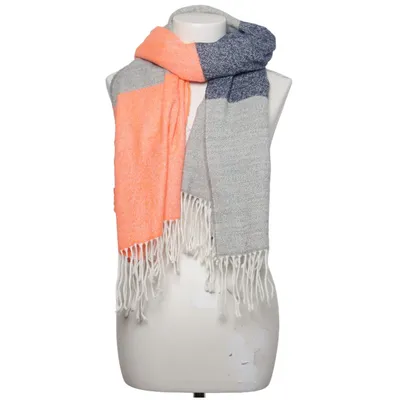 Scarf (Blue, Gray, Orange) from Adidas Neo