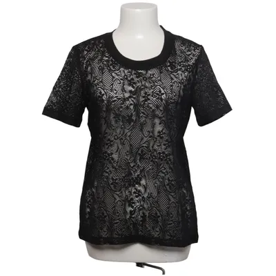 Top (Sort) fra Marc Aurel Elastan, Polyester