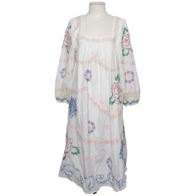 Kjole (Andion) fra Sézane Linned, Økologisk bomuld, Polyester