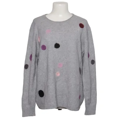 Sweater (Gray, Multicolored) from Marinello Polyamide, Polyester, Viscose