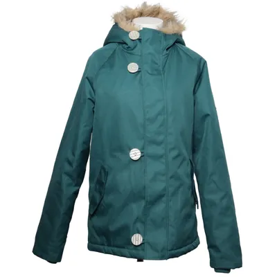 Winterjas (Makia Original Raglan Parka) van Makia Acryl, Polyester