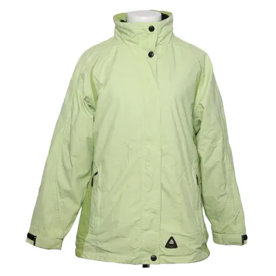 Outdoor jacket (Green) from Hickory Polyester