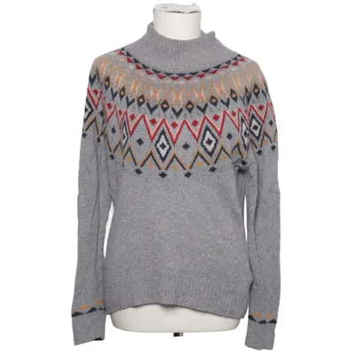 Tröja (Grå, Flerfärgad) från Care Label Alpackaull, Merinoull, Återvunnen polyester, Viskos