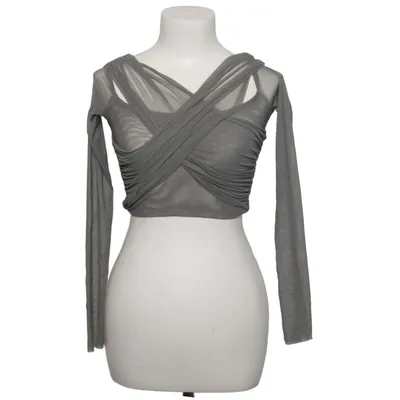 Crop top (Grå) från Pull & Bear